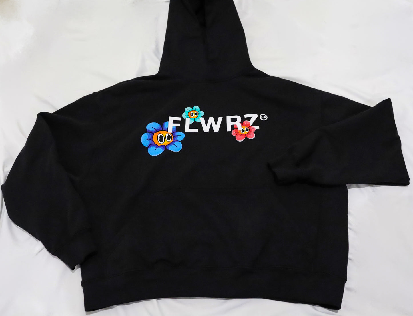 FLWRZ LA Hoodie