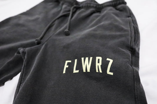 FLWRZ sweat pants