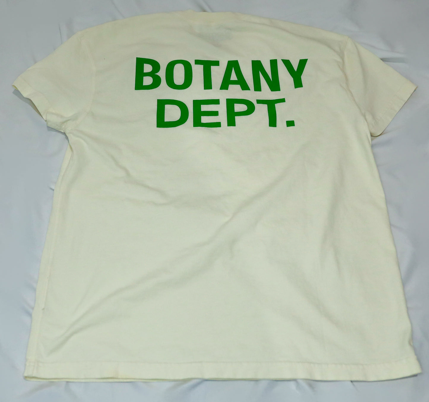 Botany Department