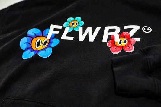 FLWRZ LA Hoodie